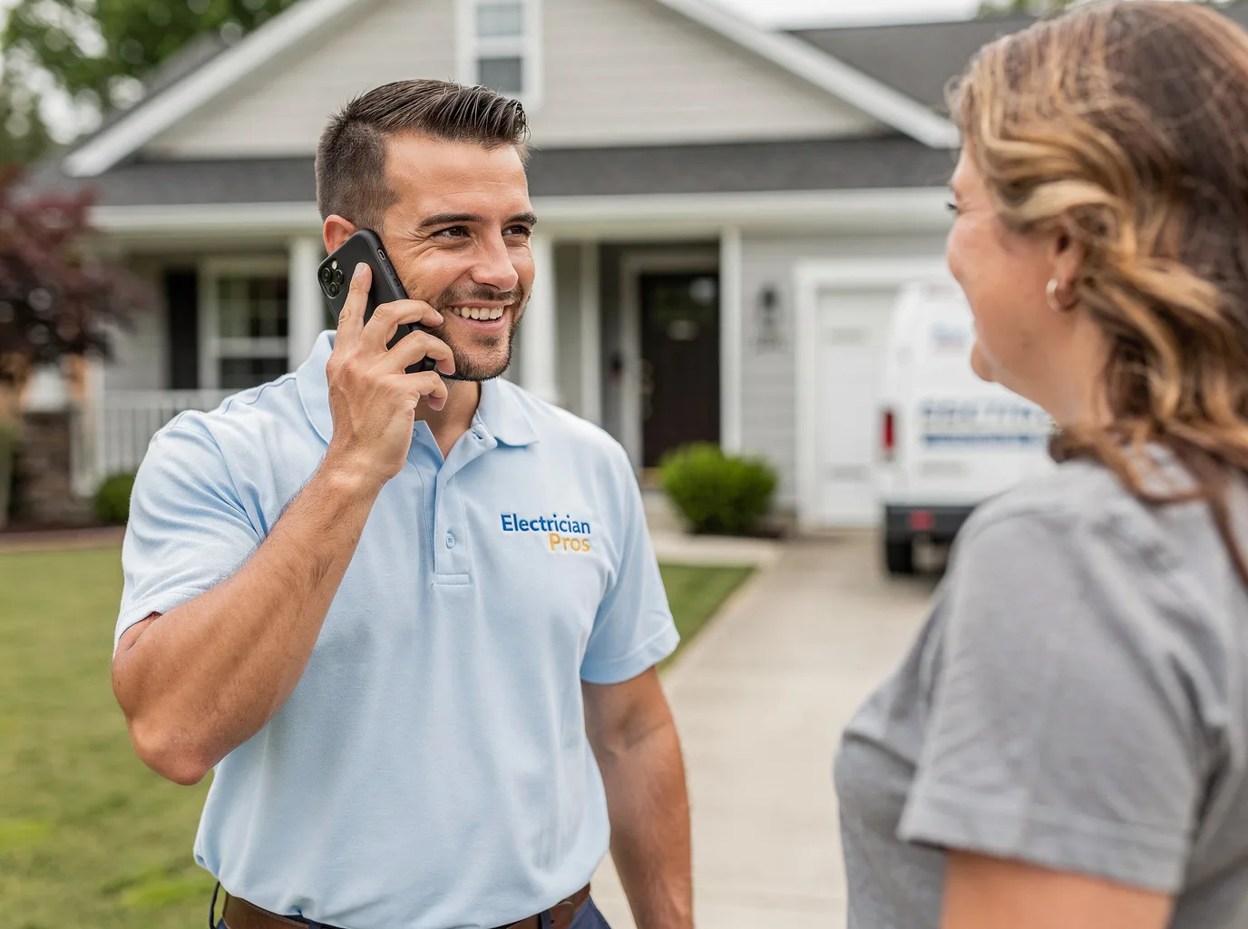 Electrician La Harpe, KS FAQs